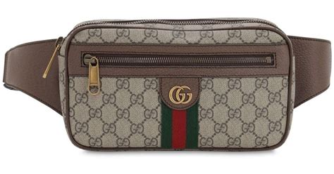 sac banane gucci homme.